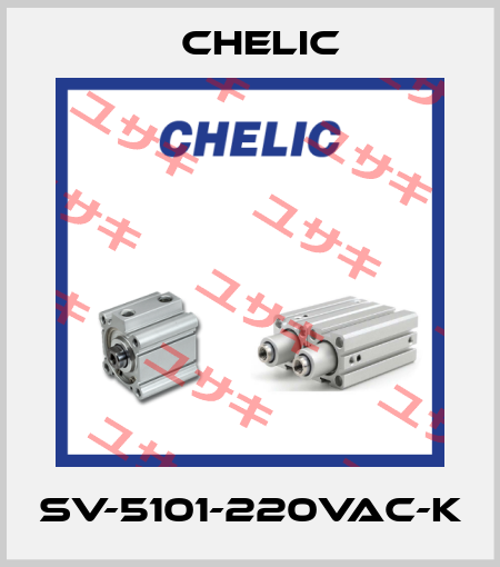 SV-5101-220Vac-K Chelic