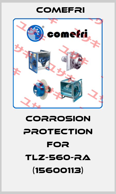 Corrosion protection for TLZ-560-RA (15600113) Comefri