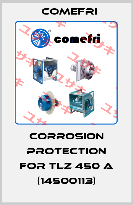 Corrosion protection for TLZ 450 A (14500113) Comefri