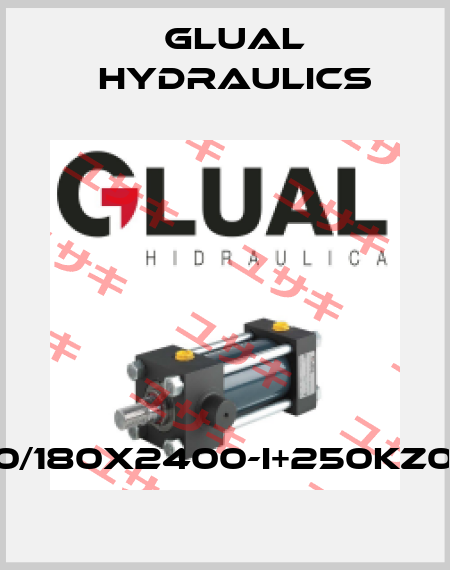 250/180X2400-I+250KZ046 Glual Hydraulics