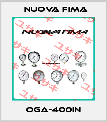 OGA-400IN Nuova Fima