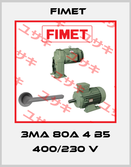 3MA 80A 4 B5 400/230 V Fimet