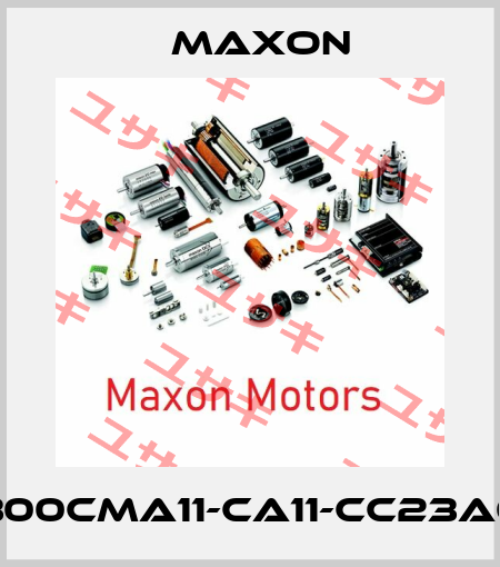 300CMA11-CA11-CC23A0 Maxon