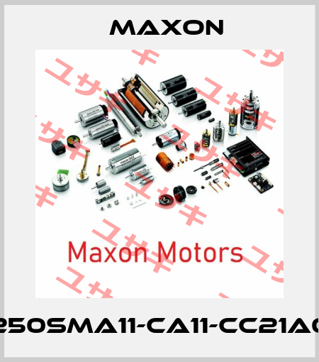 250SMA11-CA11-CC21A0 Maxon