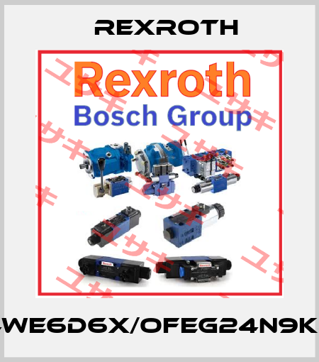 4WE6D6X/OFEG24N9K4 Rexroth