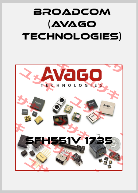 SFH551V 1735 Broadcom (Avago Technologies)
