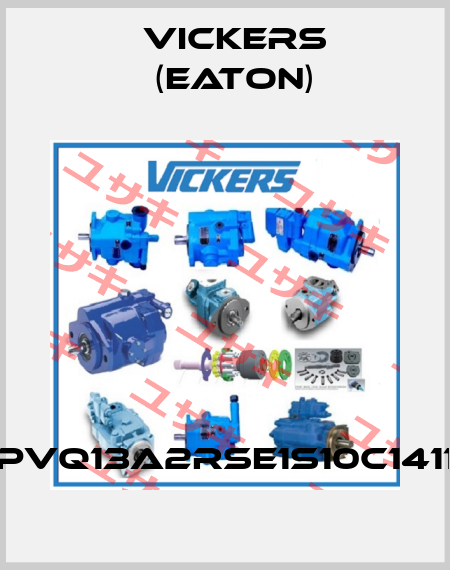 PVQ13A2RSE1S10C1411 Vickers (Eaton)