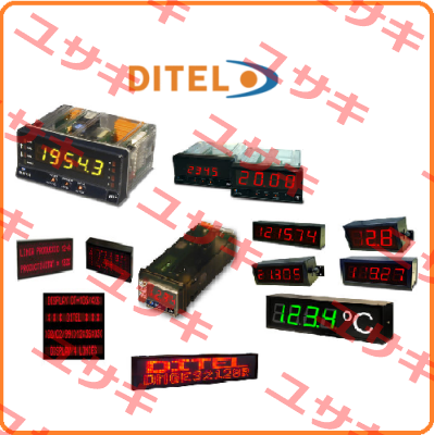 Inox Box for DN119(eh) Ditel