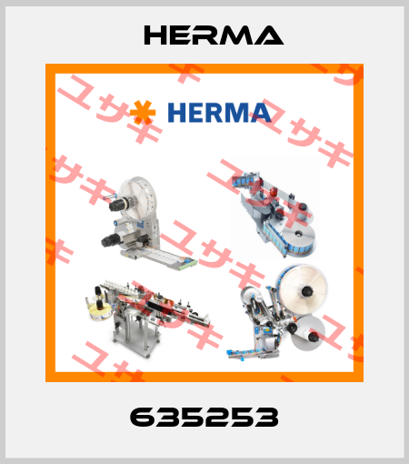 635253 Herma
