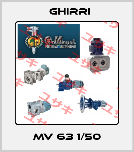 MV 63 1/50 Ghirri