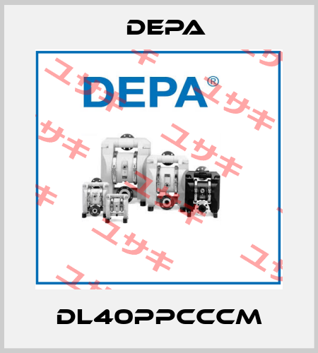 DL40PPCCCM Depa