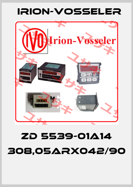 ZD 5539-01A14 308,05ARX042/90  Irion-Vosseler