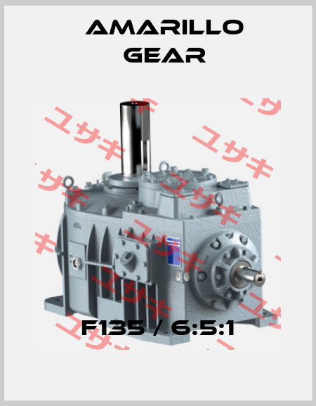 F135 / 6:5:1 Amarillo Gear