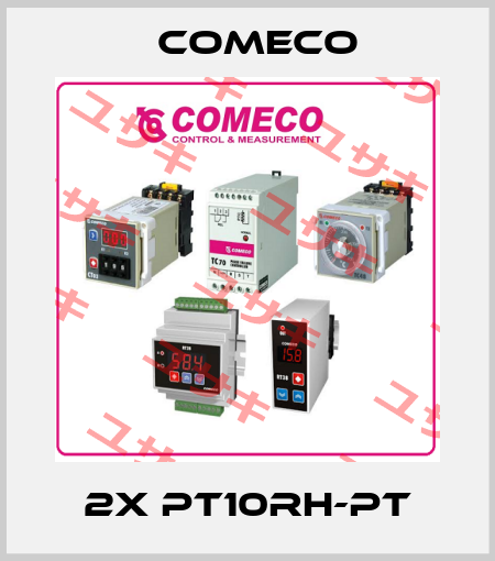 2X Pt10Rh-Pt Comeco