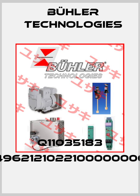 Q11035183 449621210221000000000 Bühler Technologies