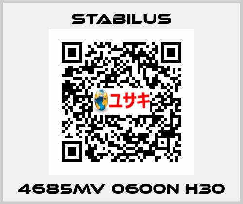 4685MV 0600N H30 Stabilus
