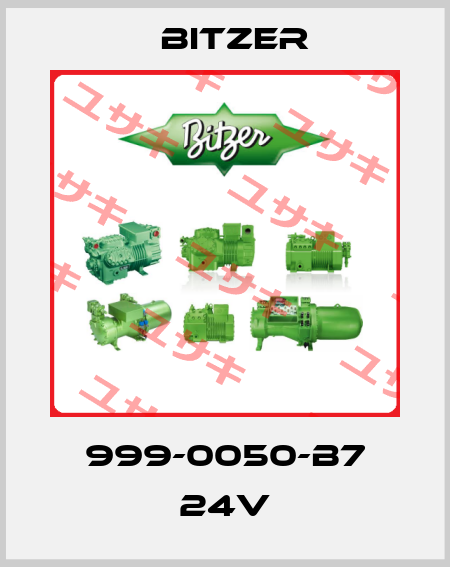 999-0050-B7 24V Bitzer