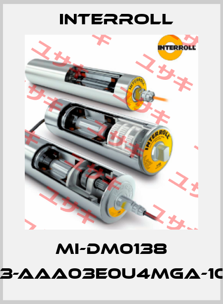 MI-DM0138 DM1383-AAA03E0U4MGA-1057mm Interroll