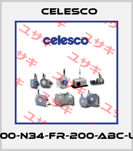 PT5E-200-N34-FR-200-ABC-UD-MC4 Celesco