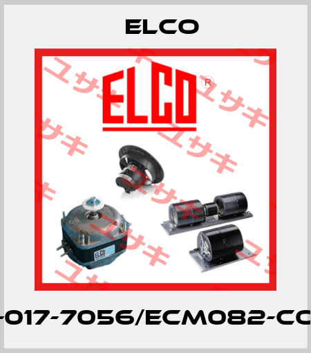 4-017-7056/ECM082-CO-1 Elco