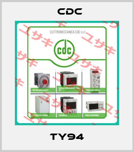 TY94 CDC