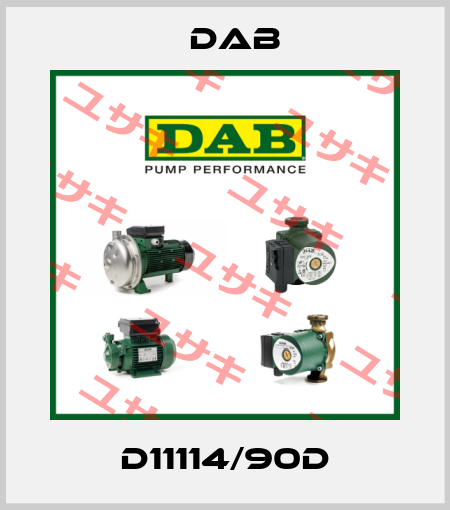 D11114/90D DAB