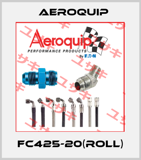 FC425-20(roll) Aeroquip