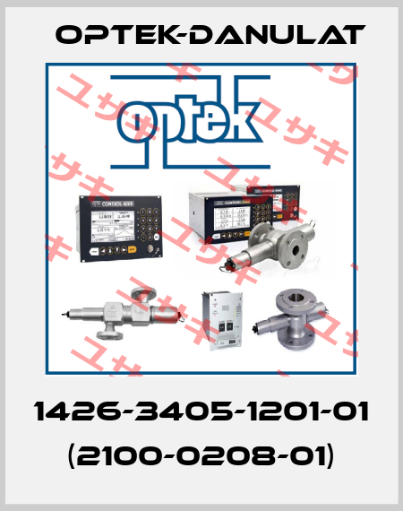1426-3405-1201-01 (2100-0208-01) Optek-Danulat