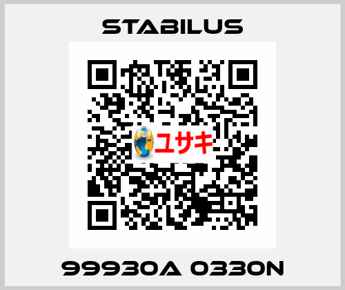99930a 0330n Stabilus