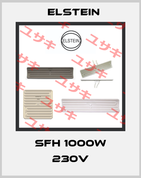 SFH 1000W 230V Elstein