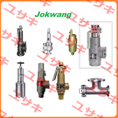 seal kit for JSV-FF21 ¾” x 1” D Jokwang