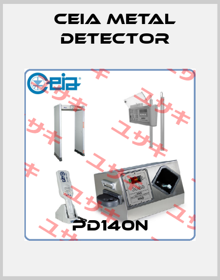 PD140N CEIA METAL DETECTOR