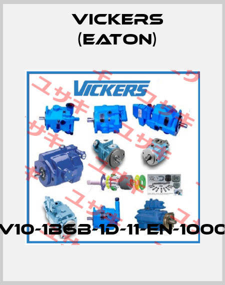 V10-1B6B-1D-11-EN-1000 Vickers (Eaton)