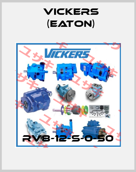 RV8-12-S-0-50 Vickers (Eaton)