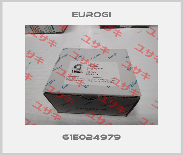 61E024979 Eurogi