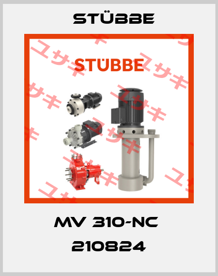 MV 310-NC  210824 Stübbe