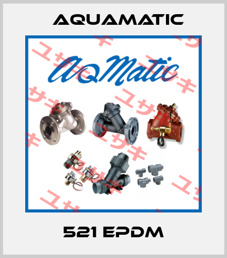 521 EPDM AquaMatic