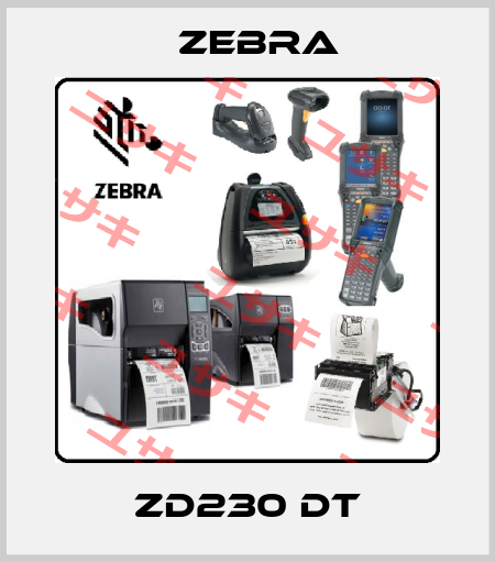 ZD230 DT Zebra