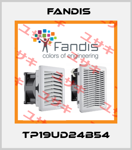 TP19UD24B54 Fandis