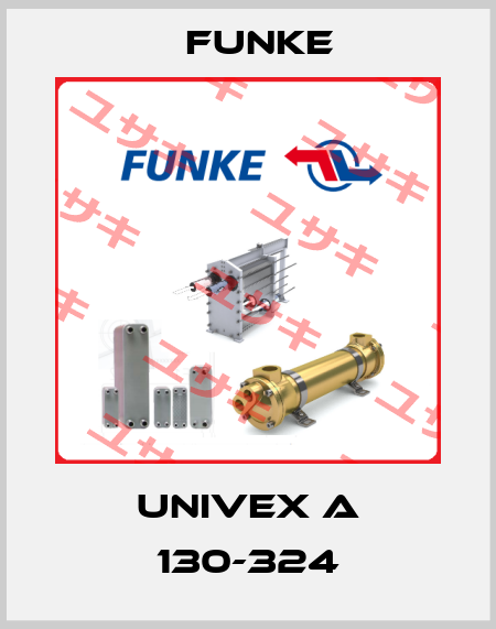 Univex A 130-324 Funke