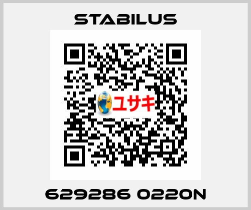 629286 0220N Stabilus