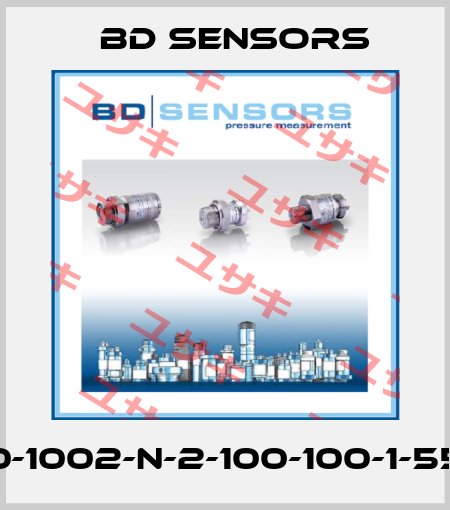 110-1002-N-2-100-100-1-553 Bd Sensors