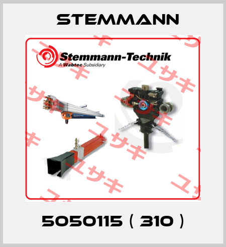 5050115 ( 310 ) Stemmann