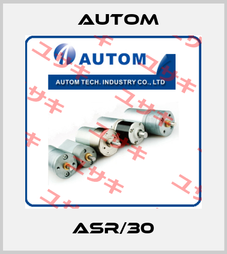 ASR/30 Autom