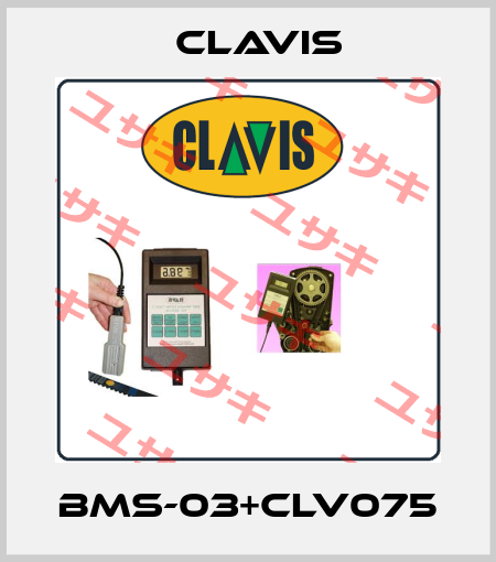 BMS-03+CLV075 Clavis
