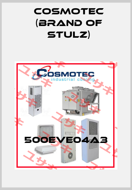 500EVE04A3 Cosmotec (brand of Stulz)