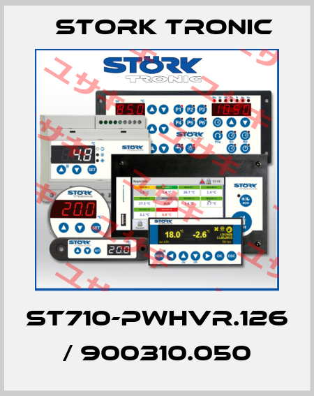 ST710-PWHVR.126 / 900310.050 Stork tronic