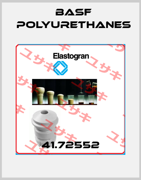 41.72552 BASF Polyurethanes