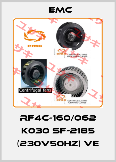 RF4C-160/062 K030 SF-2185 (230V50HZ) VE Emc