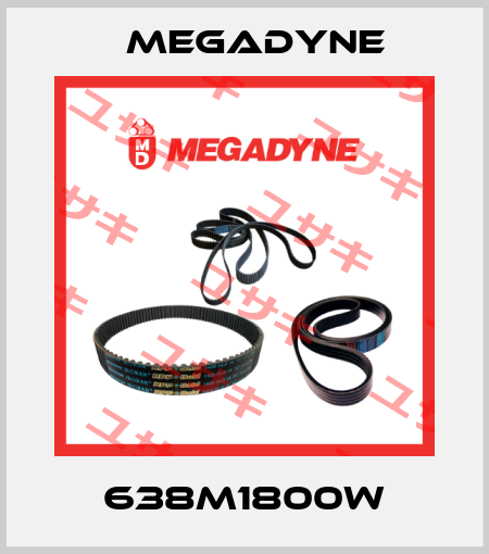 638M1800W Megadyne